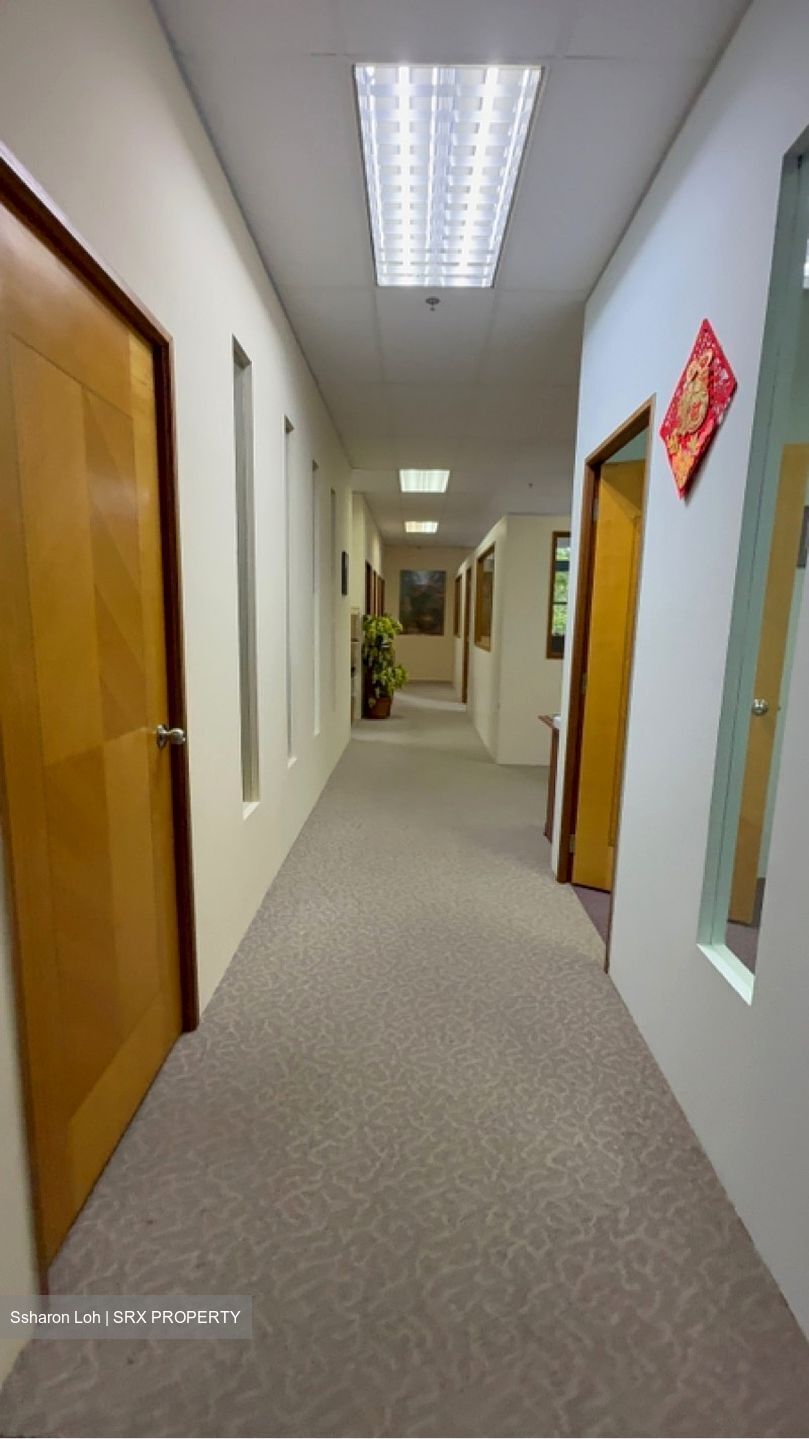 Ubi Techpark (D14), Factory #504568001